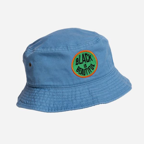 Savant Studios Black is Beautiful Bucket Hat