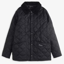 Barbour Boys’ Liddesdale Quilted Jacket