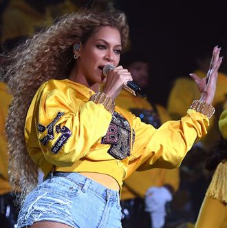 Why Beyoncé Sang the Black National Anthem at Coachella