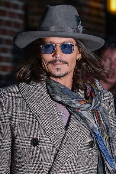 Let’s Look at Johnny Depp’s Many, Many, Many Hats - Slideshow - Vulture