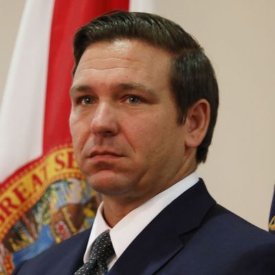 Florida Governor Ron DeSantis Dragging Feet on Voting Rights