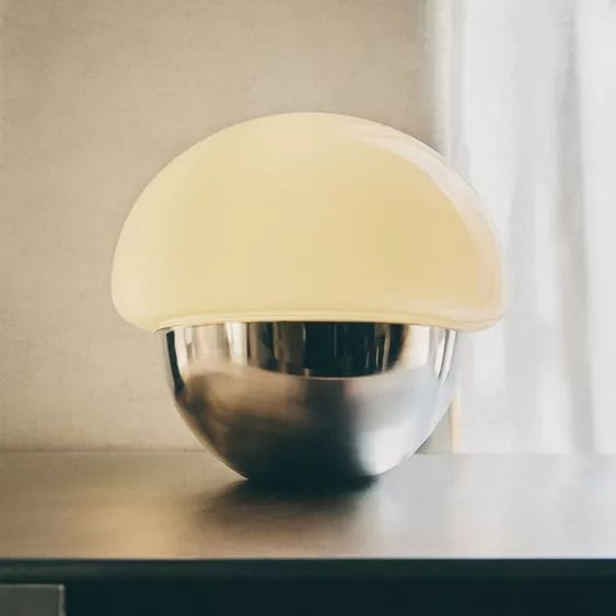 Zara Oval Table Lamp