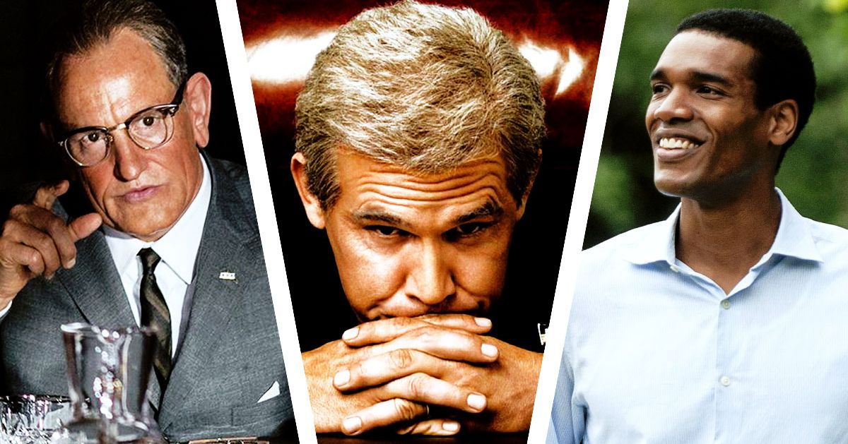 The 20 Best Movies About American Presidents