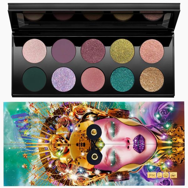 PAT McGRATH LABS MOTHERSHIP XII Eyeshadow Palette: Petalmorphosis