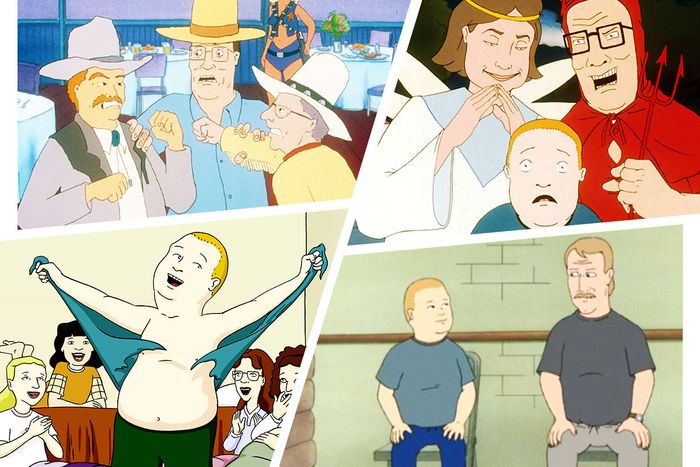 15 Dang Ol’ Episodes of King of the Hill to Watch Ahead of the Revival