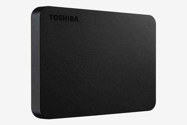 Toshiba Canvio Basics 1TB Portable External Hard Drive