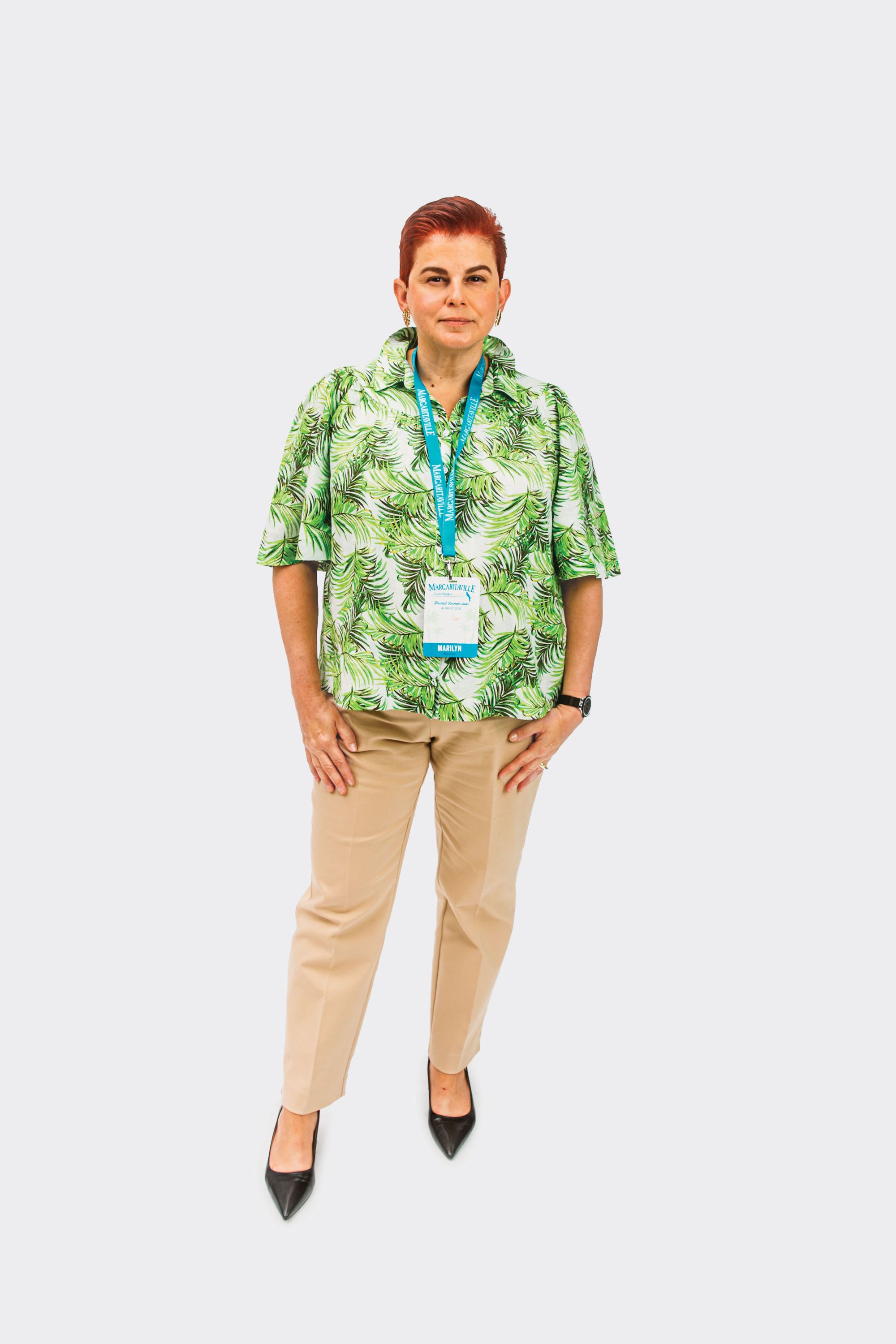 Marilyn Cairo, VP of sales, Miami, Florida