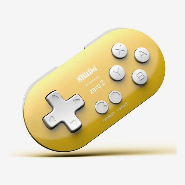 8Bitdo Zero 2 Mini Bluetooth Gamepad