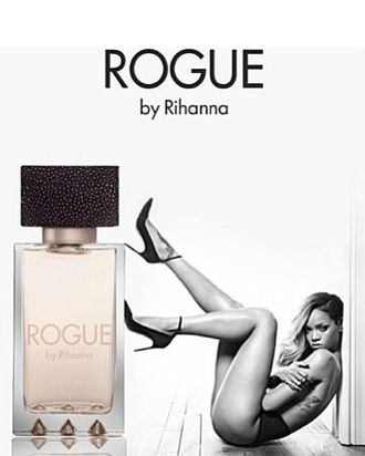 Rihanna's new ad.