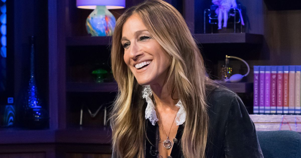 Sarah Jessica Parker Was Fired From 2 Animated Movies