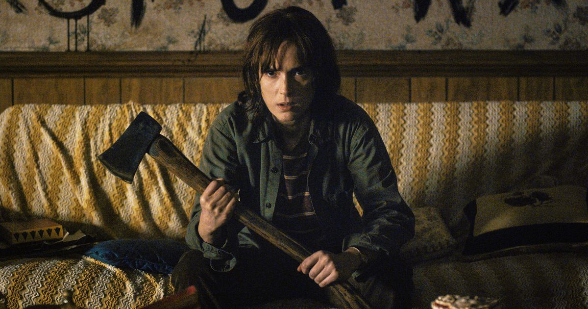 Stranger Things hooks audiences in interesting ways – Old Gold & Black