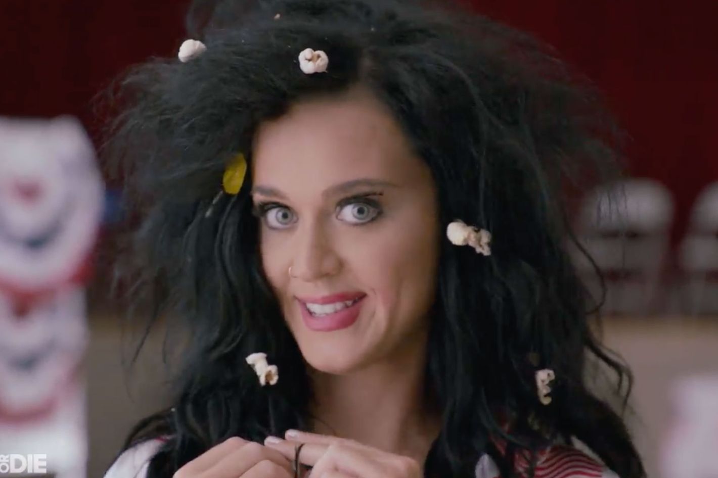 Katy Perry Nude Vote Uncensored Telegraph