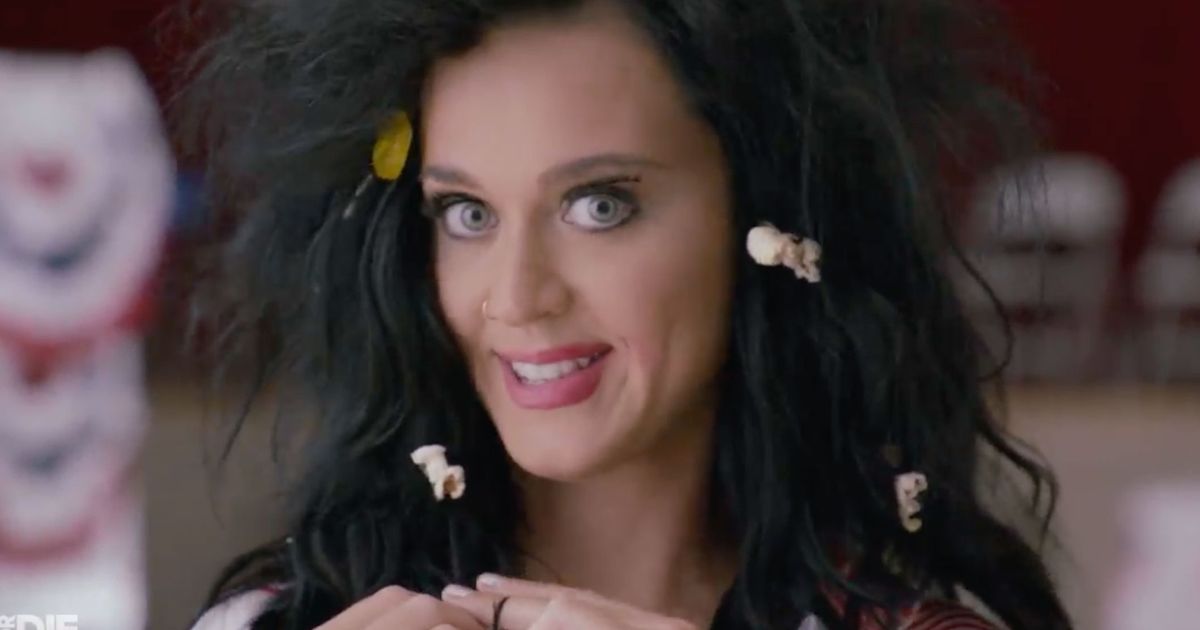 Sextape katy perry Katy Perry