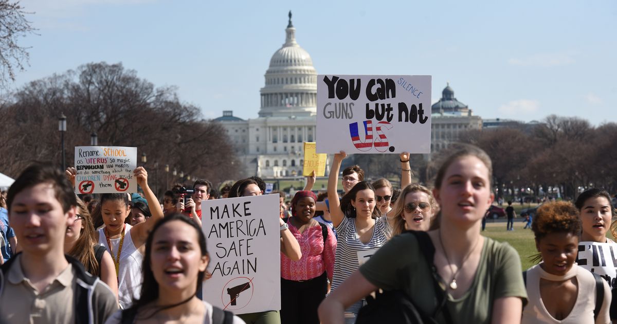 Activists Seek to Keep GunSafety Movement StudentLed
