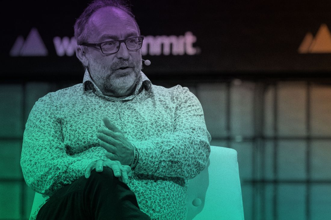 Jimmy Wales on Why Wikipedia Is Still So Good