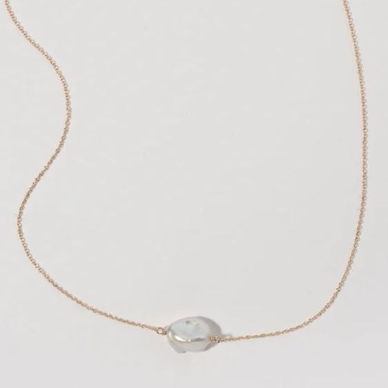 Faris Keshi Necklace