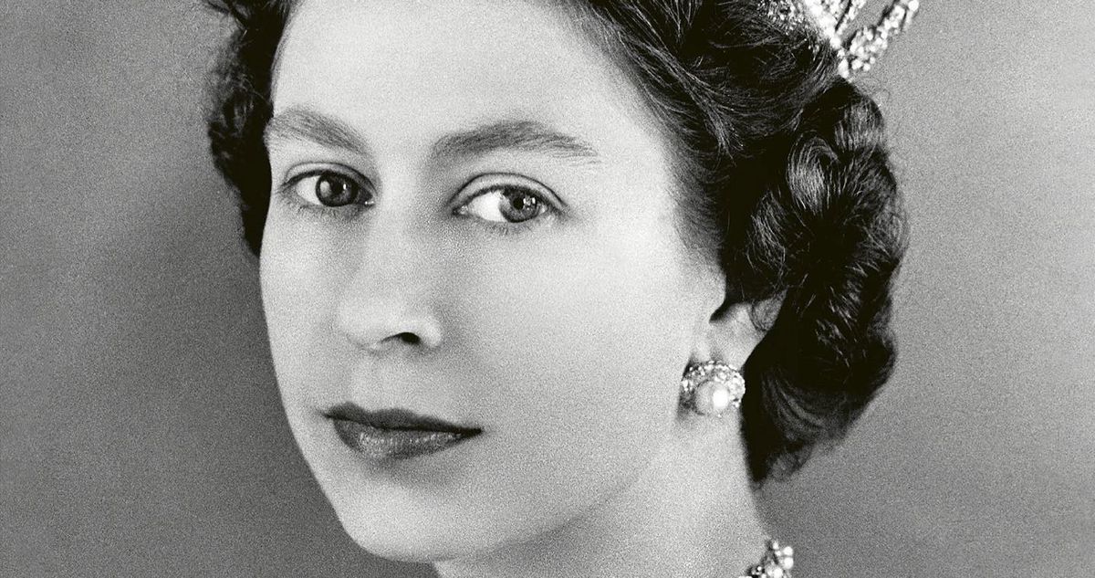 Queen Elizabeth Is Making Her 'British Vogue' Cover Debut