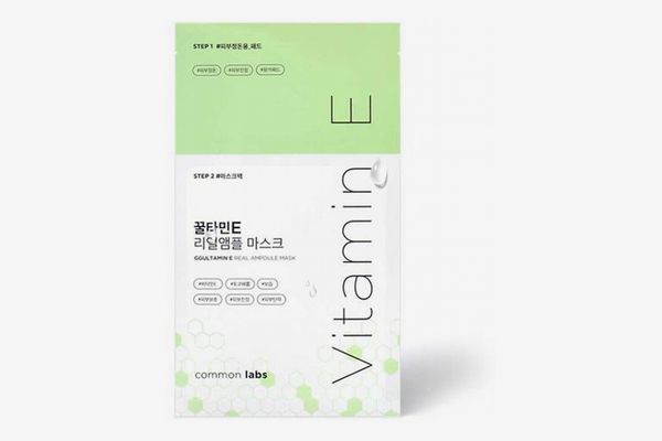 Common Labs Ggultamin Real Jel Mask
