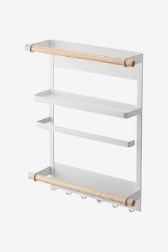 Yamazaki Tosca Magnetic Kitchen Storage Rack