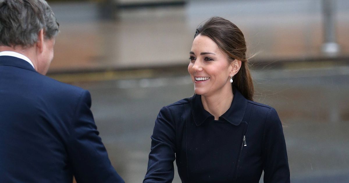 Queen Orders Kate Middleton to Cover Her Knees