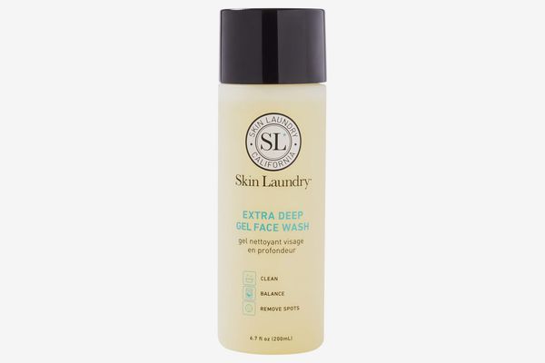 Skin Laundry Extra Deep Gel Face Wash