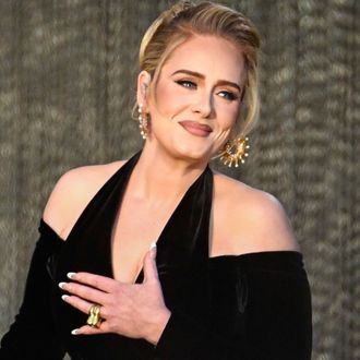 Adele: 'I'm Very Proud of Myself' for Postponing Las Vegas Residency