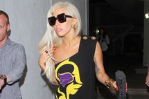 Lady Gaga leaving a recording studio in Hollywood, CA.
<P>
Pictured: Lady Gaga
<P>
<B>Ref: SPL303569  120811  </B><BR/>
Picture by: MAB / Splash News<BR/>
</P><P>
<B>Splash News and Pictures</B><BR/>
Los Angeles:310-821-2666<BR/>
New York:212-619-2666<BR/>
London:870-934-2666<BR/>
photodesk@splashnews.com<BR/>
</P>