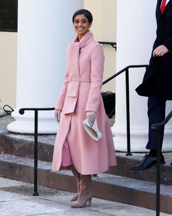 Inauguration of Donald Trump as 47th President of the United States