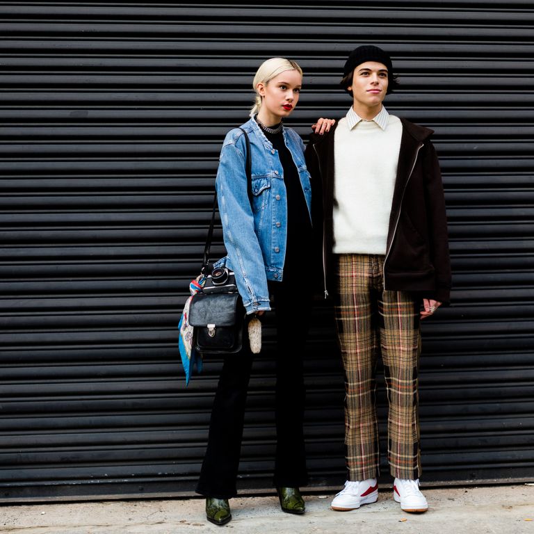 Photos: Street Style From New York Fashion Week: Men's