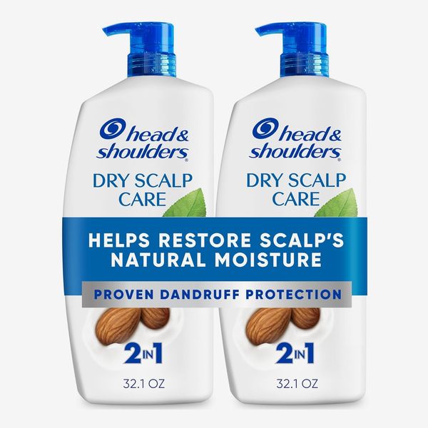 Head & Shoulders Dry Scalp Care Shampoo-and-Conditioner Set - 32.1 Oz.