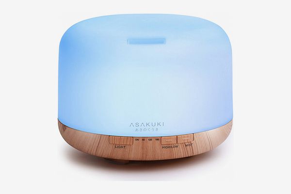 ASAKUKI Premium Essential Oil Diffuser