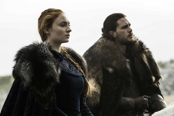 Game Of Thrones — TV Episode Recaps & Analysis