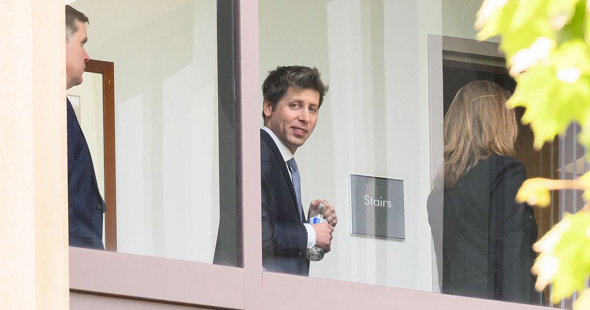 The OpenAI Jury Has to Decide: Do You Trust Elon Musk or Sam Altman?