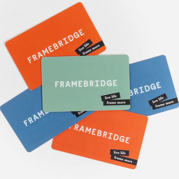Framebridge Gift Card