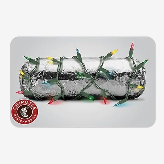 Chipotle eGift Card