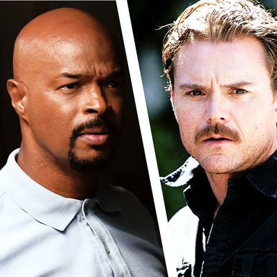 Lethal Weapon TV Show on X: Since his office is momentarily
