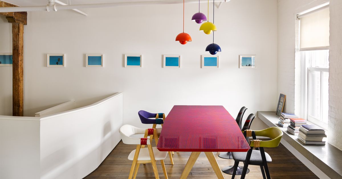 The Minimalist's Soho Loft