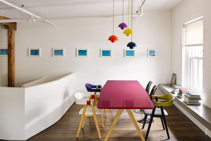 The Minimalist’s Soho Loft