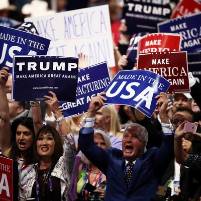 Republican National Convention: Day Two