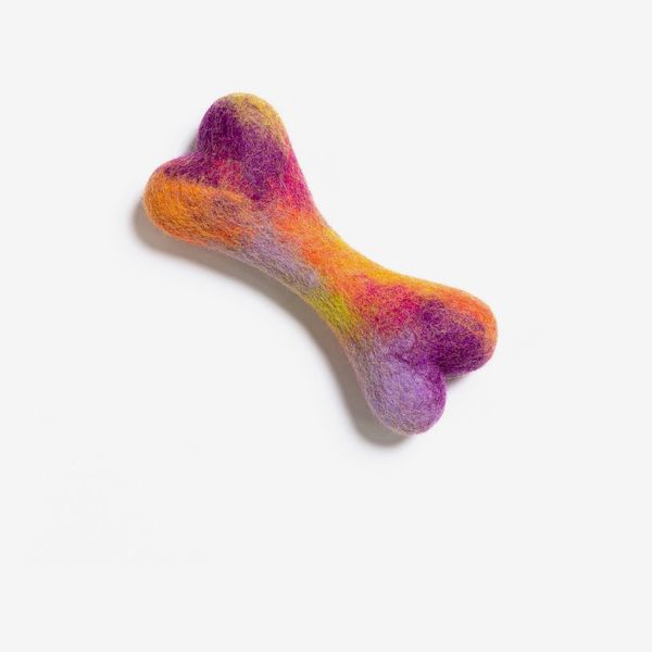 Awoo Bone Felt Wool Toy