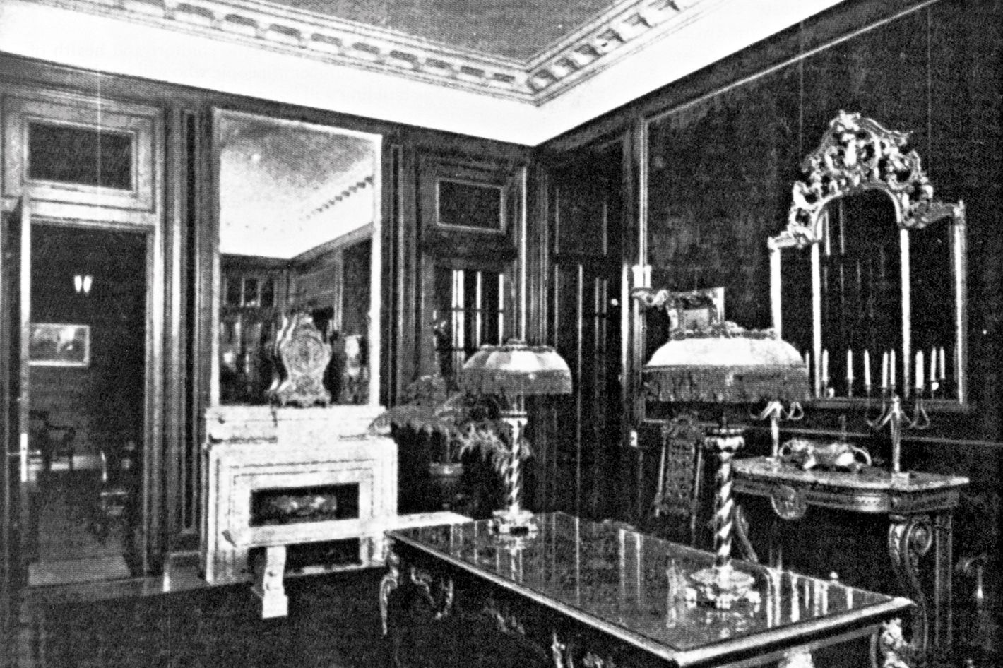 NYC Real Estate History of the Osborne Apartments