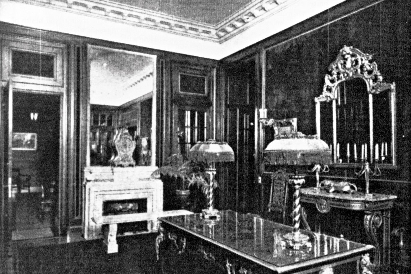 NYC Real Estate History of the Osborne Apartments