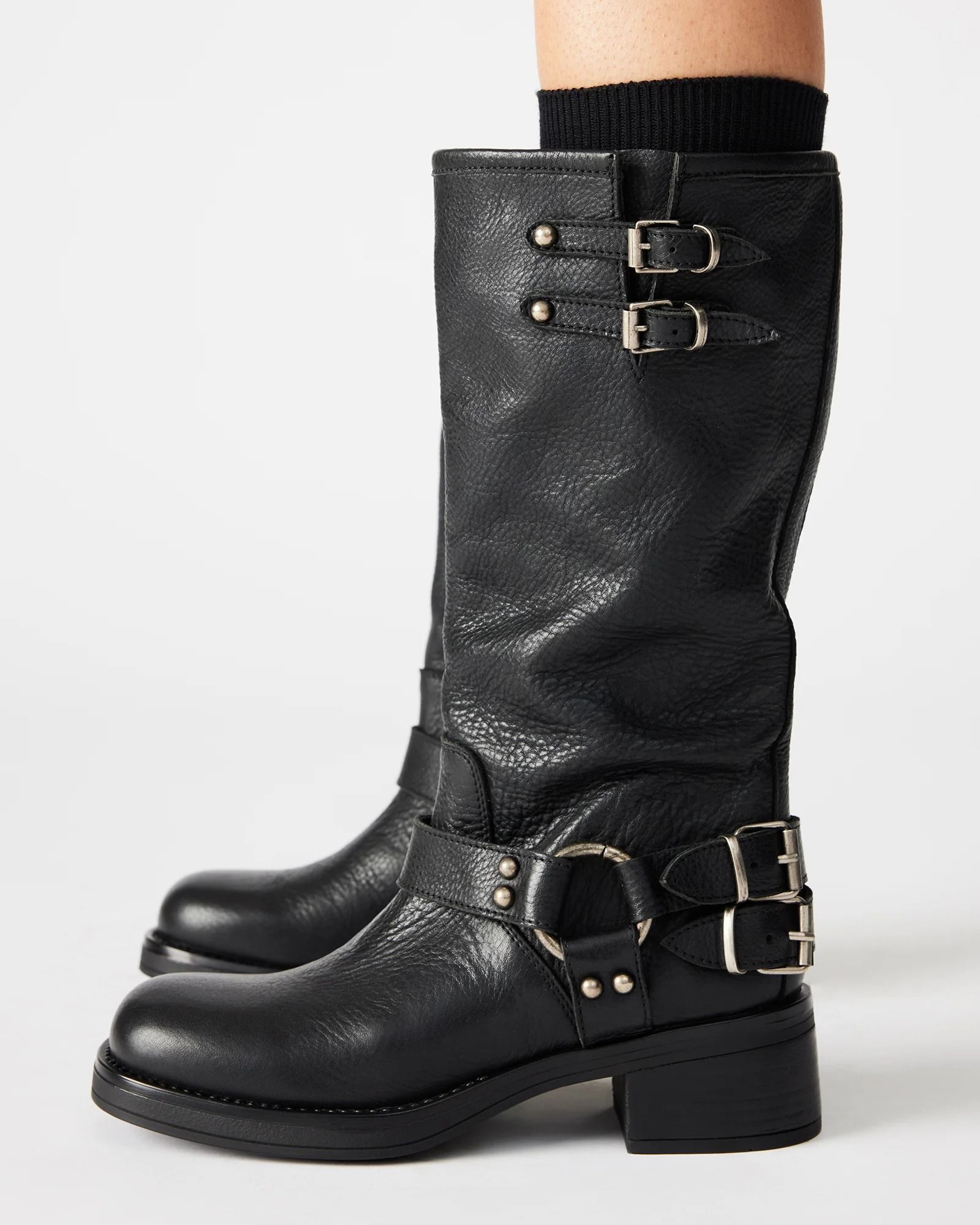 My Hunt for Mid-Calf Moto Boots (That Aren't Frye) The Strategist