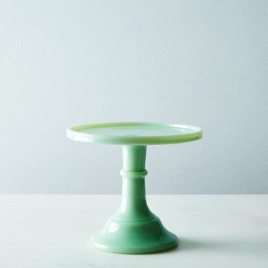 Mosser Glass Cake Stand