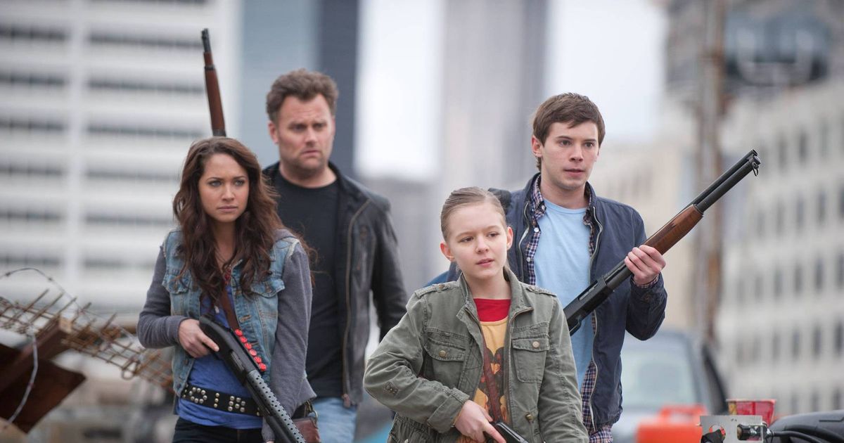 The Zombieland Sequel Is Happening