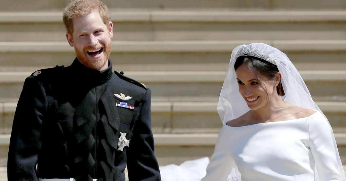 The Most Epic Weddings of 2018, from Secret Ceremonies to Royal Nuptials