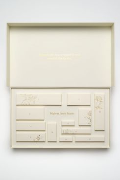 Maison Louis Marie 12 Days of Discovery Advent Calendar