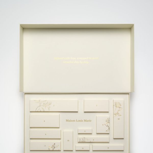 Maison Louis Marie 12 Days of Discovery Advent Calendar