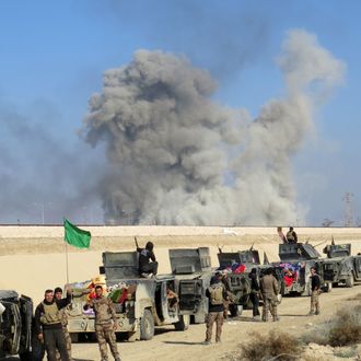 IRAQ-CONFLICT-RAMADI