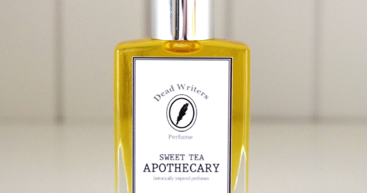 Now You Can Smell Like an Old Book